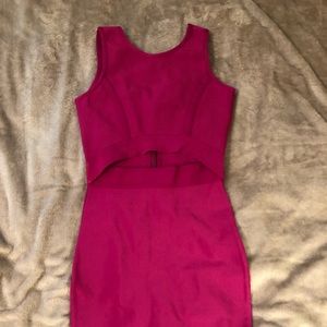 Lulus bodycon dress